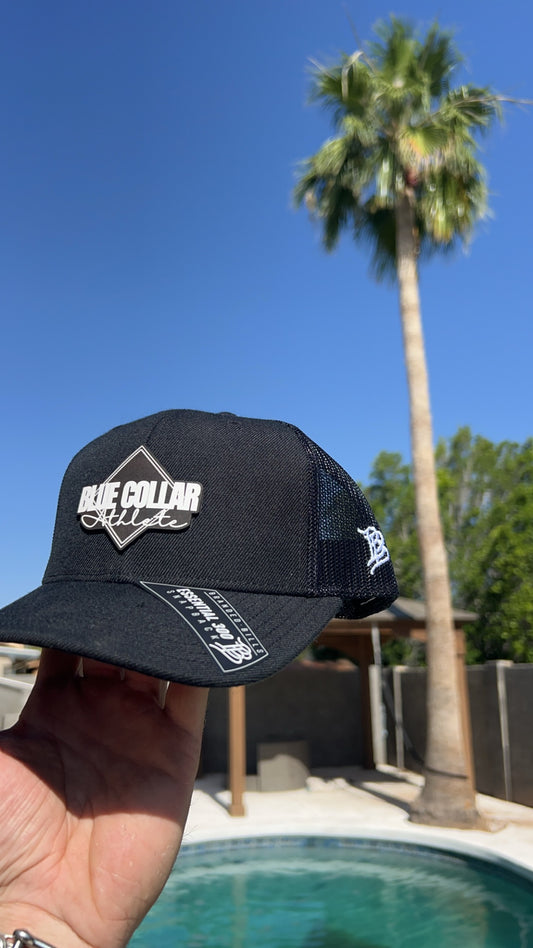 Diamond Trucker Hat